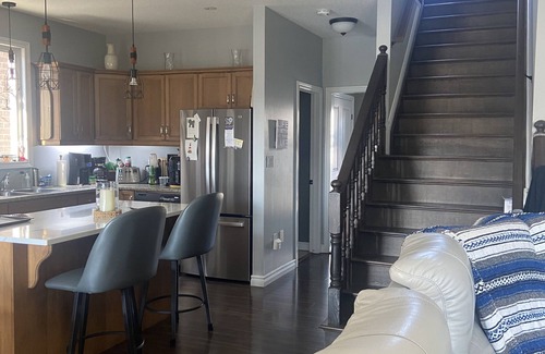 Port Stanley House | Double Erie Retreat nWalk to the beach and restaurants in less than 5 minutes!