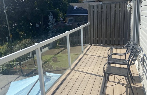 Port Stanley House | Double Erie Retreat nWalk to the beach and restaurants in less than 5 minutes!