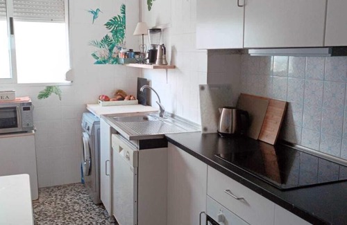 Tavernes de la Valldigna Apartment | Double room at front Beach Valencia