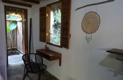 Cijulang House | Double family bungalow at Batukaras