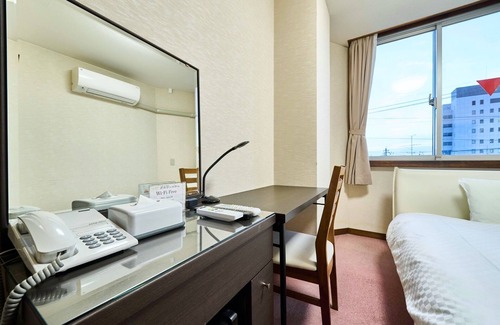 Ogaki Hotel | Double Japanese and Western buffet style breakfas/Ogaki Gifu
