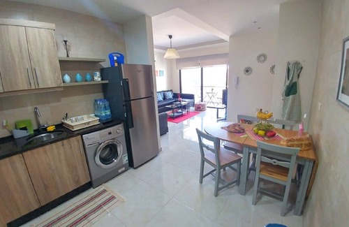 Amman Apartment | Double Key By HR