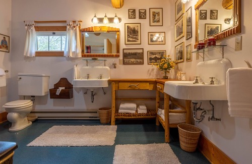 Wapiti Cabin | Double L Bar Lodge Guest Ranch