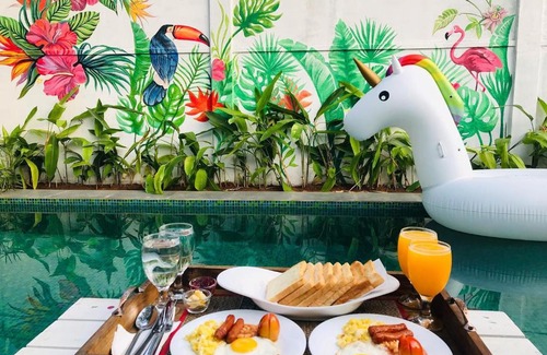 Raddolugama House | Double Mango Villa