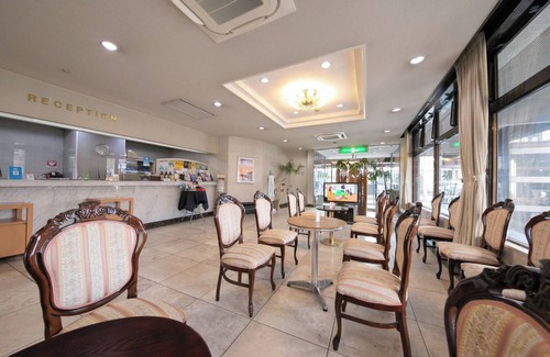 Miyakonojo Hotel | Double nonsmoking room without meals/Miyakonojo Miyazaki