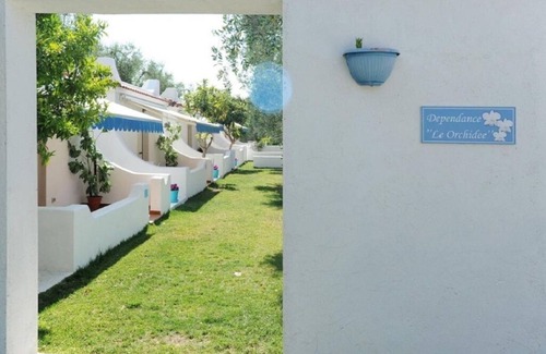 Mattinata Bed & Breakfast | Double or family room a few steps from the sea