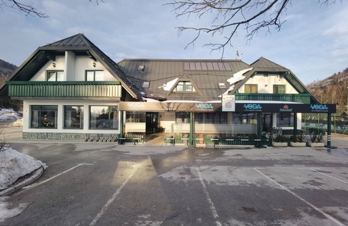Gornji Grad House | Double or Twin room with balcony and bath 19