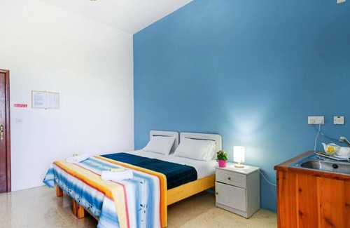 Xewkija House | Double or Twin Room with Swimming Pool - Center of Gozo