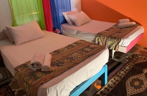 Aswan House | Double or Twin Room with Private Bathroom