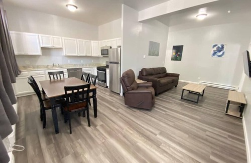 Oneonta Apartment | Double Play Apt 1 - All Star Baseball Rentals