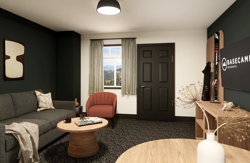 Revelstoke Hotel | Double Queen Suite Northwinds