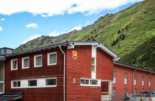Irdning-Donnersbachtal Cottage | Double room, shower, WC (half board) - JUFA Hotel Planneralm*