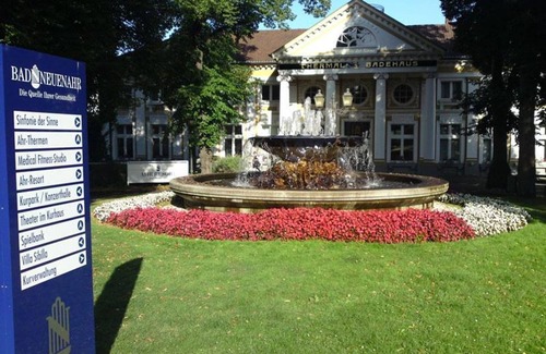 Bad Neuenahr-Ahrweiler Apartment | Double room comfort bath or shower/WC - Aparthotel am Kurpark
