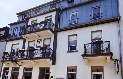 Bad Neuenahr-Ahrweiler Apartment | Double room bath or shower/WC - Aparthotel am Kurpark