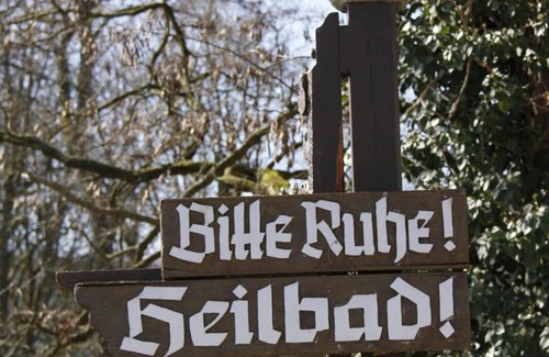 Bad Neuenahr-Ahrweiler Apartment | Double room bath or shower/WC - Aparthotel am Kurpark