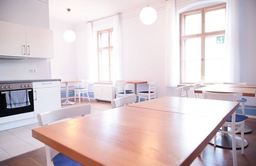 Lutherstadt Wittenberg House | Double room - Cranach hostel Wittenberg