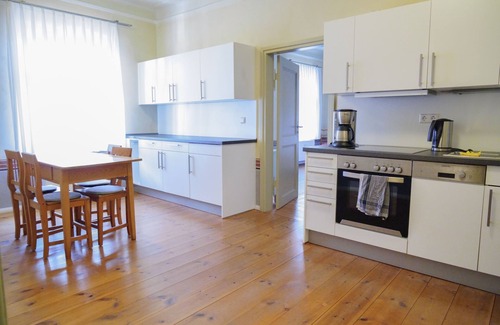 Lutherstadt Wittenberg House | Double room - Cranach hostel Wittenberg