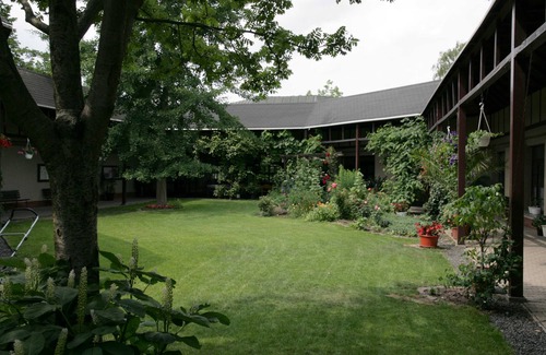 Lutherstadt Wittenberg Cottage | Double room 3 online - Pension im Adventhaus