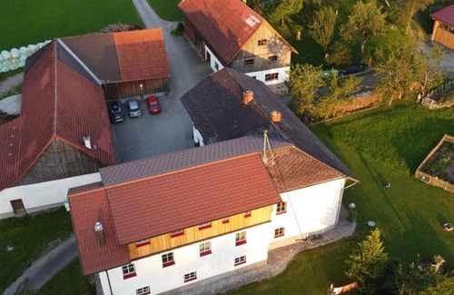 Rosenau am Hengstpaß Other | Double room "kleiner Priel" with shower/bath - Schöttelbauer