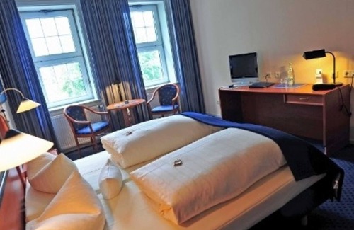 Clausthal-Zellerfeld House | Double room 01 - Hotel Goldene Krone