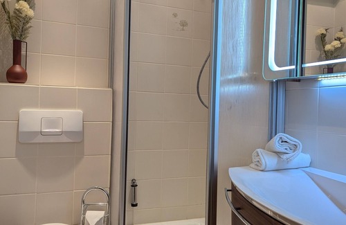 Schoenau an der Brend Apartment | Double room for 4 guests with 24m² in Schönau an der Brend (272954)