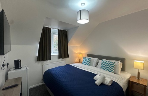 Wixford Hotel | Double Room 03 | Henley In Arden