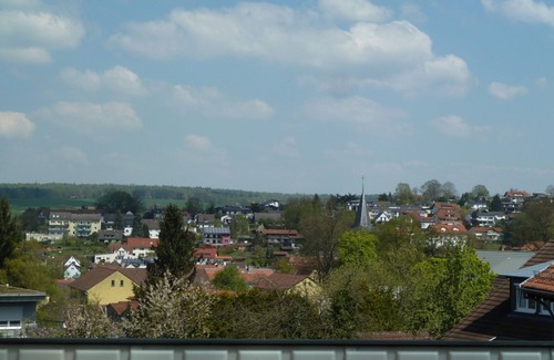 Bad Konig Cottage | Double room 1 - Gästehaus Fleck