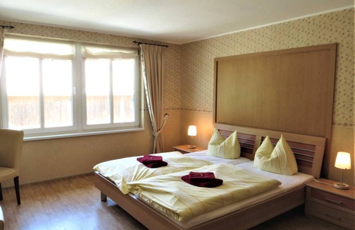 Elsterheide Cottage | Double room 1 - Partwitzer Hof
