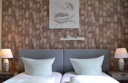 Guben House | Double Room 1 - Pension zur Neisse