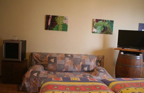 Uerzig Bed & Breakfast | Double room 1 - Wine and guest house Hermann-Josef Schmitz