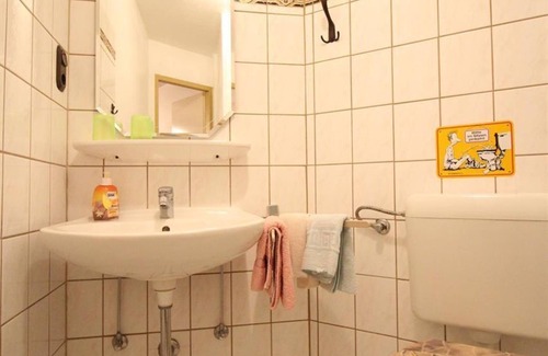 Tating Bed & Breakfast | Double Room 2 - Guest House Andresen-Warft