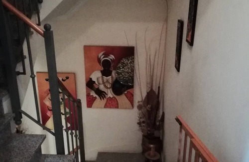 Albarraque Apartment | Double Room 2 In Albarraque, Sintra, Shared Bathroom