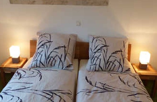 Langenbrettach Apartment | Double room 2 - Pension Sleep-In Brettach