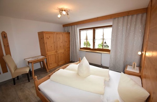 Niederthai Apartment | Double room 2pers
