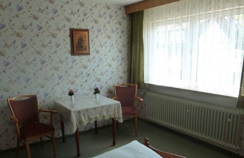 Bad Konig Cottage | Double room 3 - Gästehaus Fleck