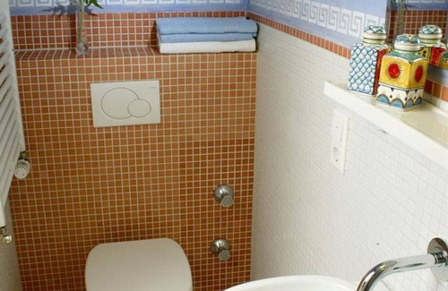 Manderscheid Cottage | Double room 3 shower/WC - Pension Haus Sonneck