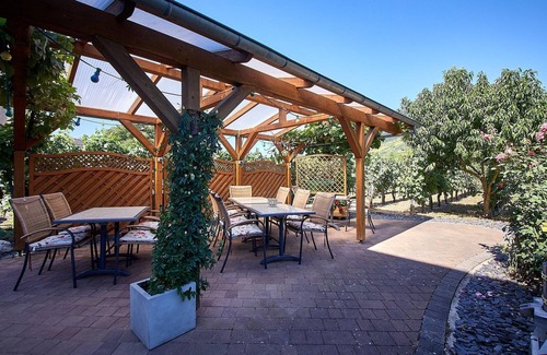 Wolf Cottage | Double room 4 - Gäste- und Weinhaus Haus Schatzgarten