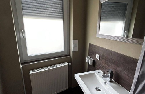 Gusterath Bed & Breakfast | Double room 4 - Living room Gusterath Gäste & Bordinghaus