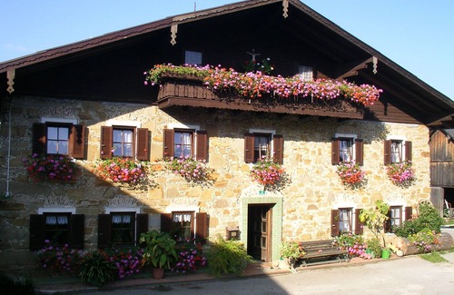 Weyregg am Attersee Other | Double room 4 - Moadl farm