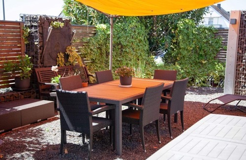 Gusterath Bed & Breakfast | Double room 5 - Living room Gusterath Gäste & Bordinghaus