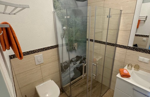 Forst Bed & Breakfast | Double room 6 - Bed & Breakfast am Waldgürtel