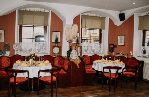 Torgau Cottage | Double room 6 - Pensionsgasthof Deutsches Haus