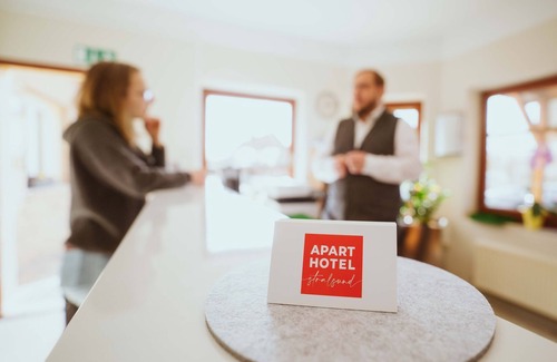 Schrammsche Muhle Apartment | Double room - Aparthotel Stralsund
