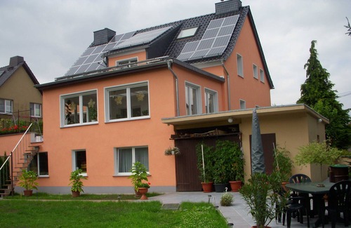 Allstedt Apartment | Double room - Apartment/DZ Blesse Allstedt