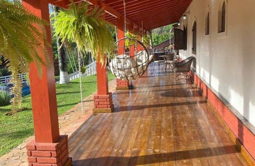 Extrema Hotel | Double room at Pousada Boutique Mercedes