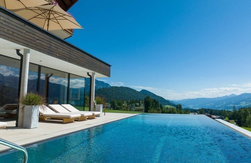 Ramsau am Dachstein House | Double room online, with shower, WC - Ennstalerhof