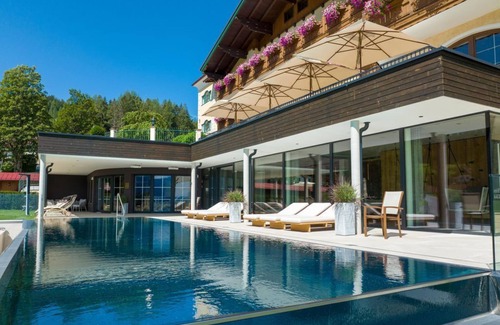 Ramsau am Dachstein House | Double room online, with shower, WC - Ennstalerhof