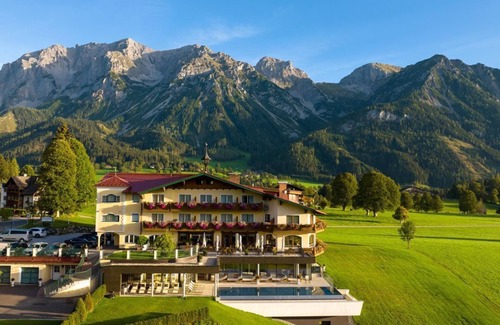 Ramsau am Dachstein House | Double room online, with shower, WC - Ennstalerhof