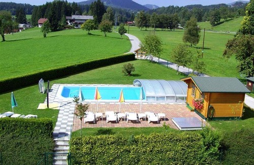 Ramsau am Dachstein Cottage | Double room with shower, WC - Timmelbauerhof