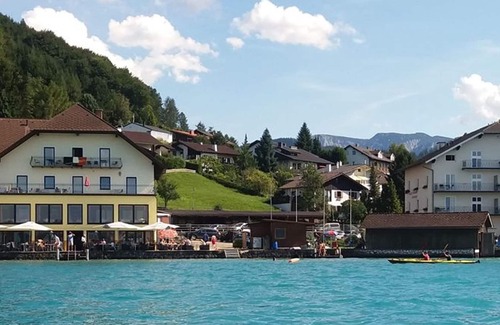 Weyregg am Attersee Cottage | Double room 30 - Gasthof zur Landeroith GmbH